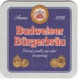 Budweiser Burgerbrau CZ 015